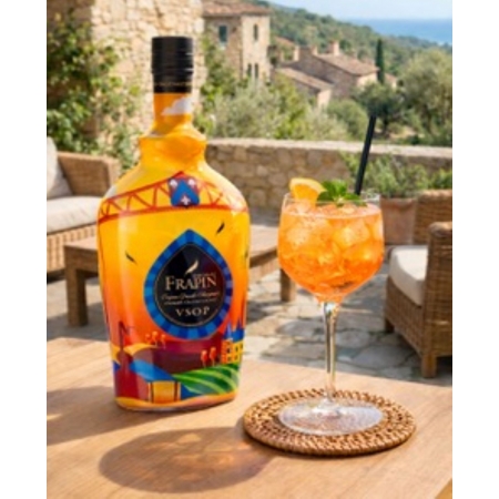 Cognac Frapin VSOP - Edition Collector 2026