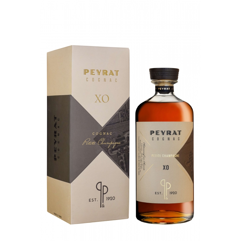 XO Petite Champagne Peyrat Cognac