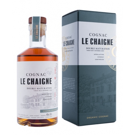 Cognac Le Chaigne Bio Maison Peyrat