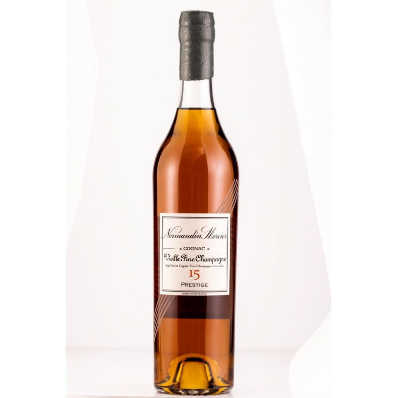 15 Prestige Fine Champagne Normandin Mercier Cognac