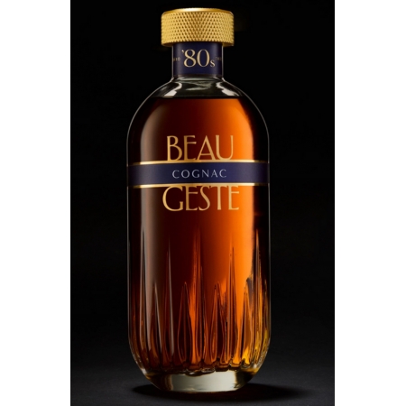 Beau Geste/Remi Landier Cognac Batch 80s Petite Champagne limited edition