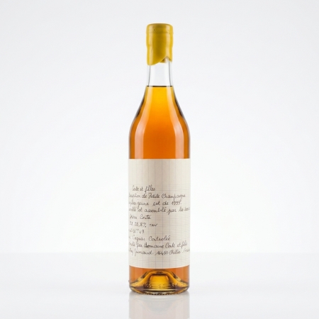 1999 Petite Champagne Cognac Conte et Filles édition limitée