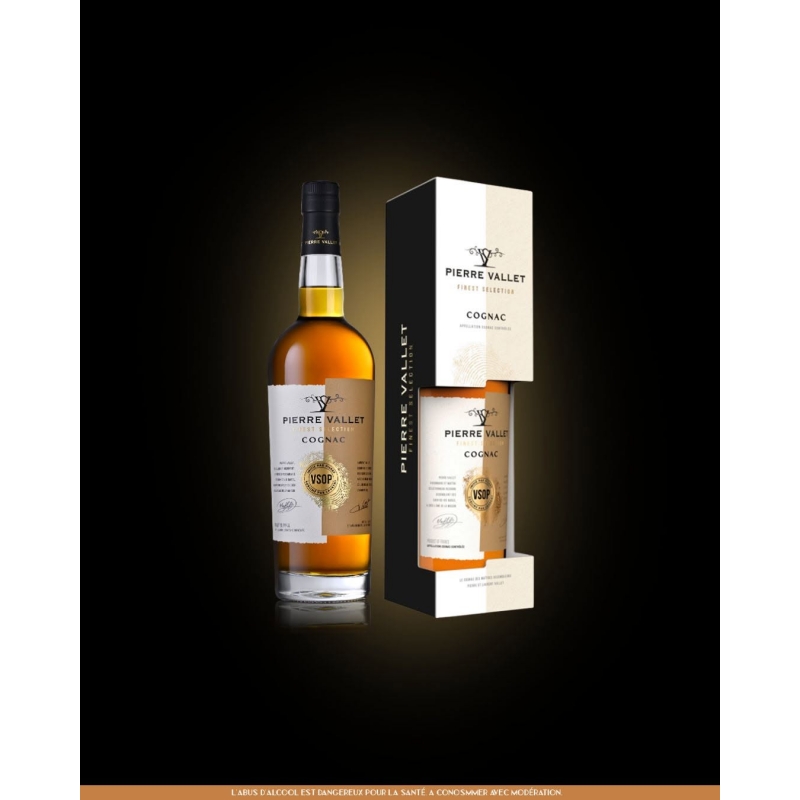VSOP Cognac Pierre Vallet