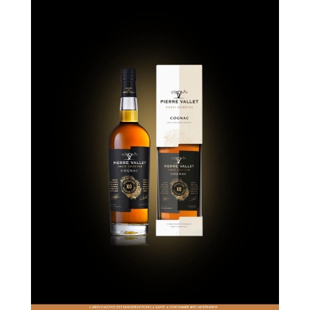 XO Cognac Pierre Vallet