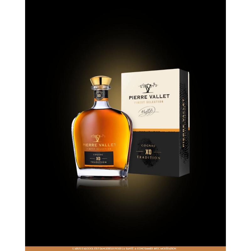 XO Tradition Pierre Vallet Cognac