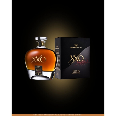 XXO Hors-d'âge Cognac Pierre Vallet