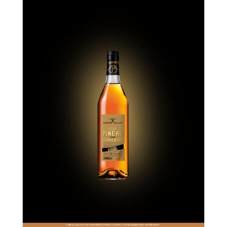 Vieux Pineau des Charentes blanc Pierre Vallet