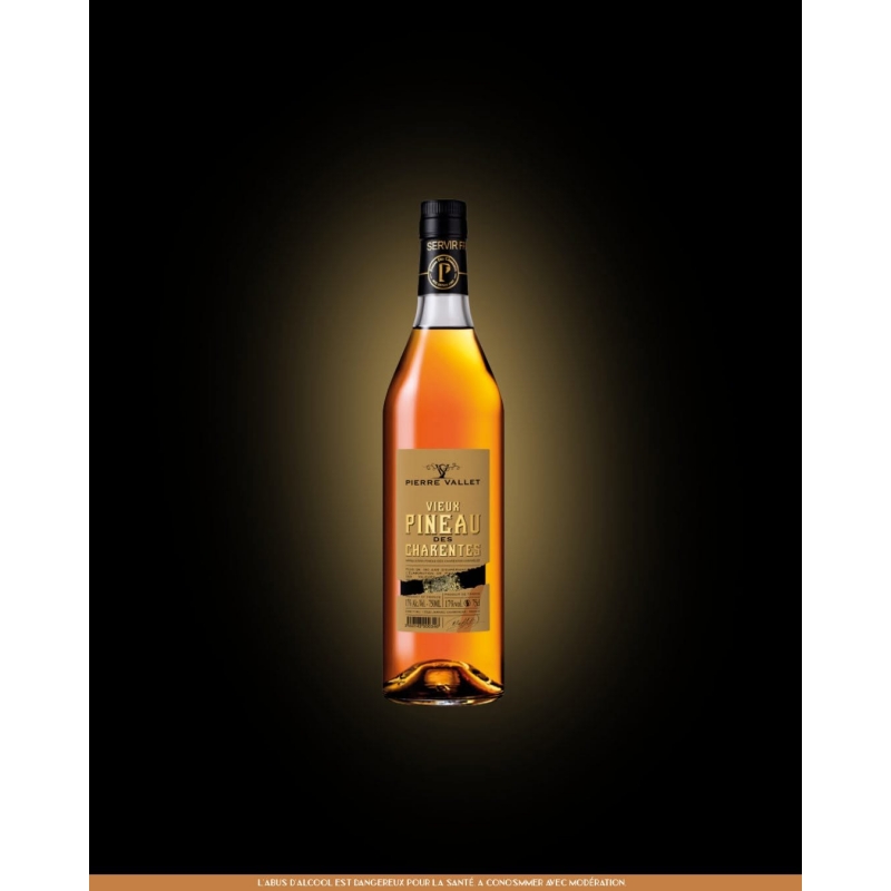 Vieux Pineau des Charentes blanc Pierre Vallet