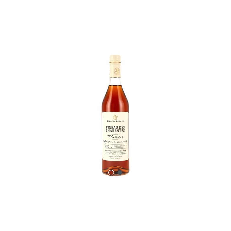 N°2 very old Pineau des Charentes limited edition Jean-Luc Pasquet