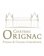 Cognac Chateau d'Orignac I La Cognathèque